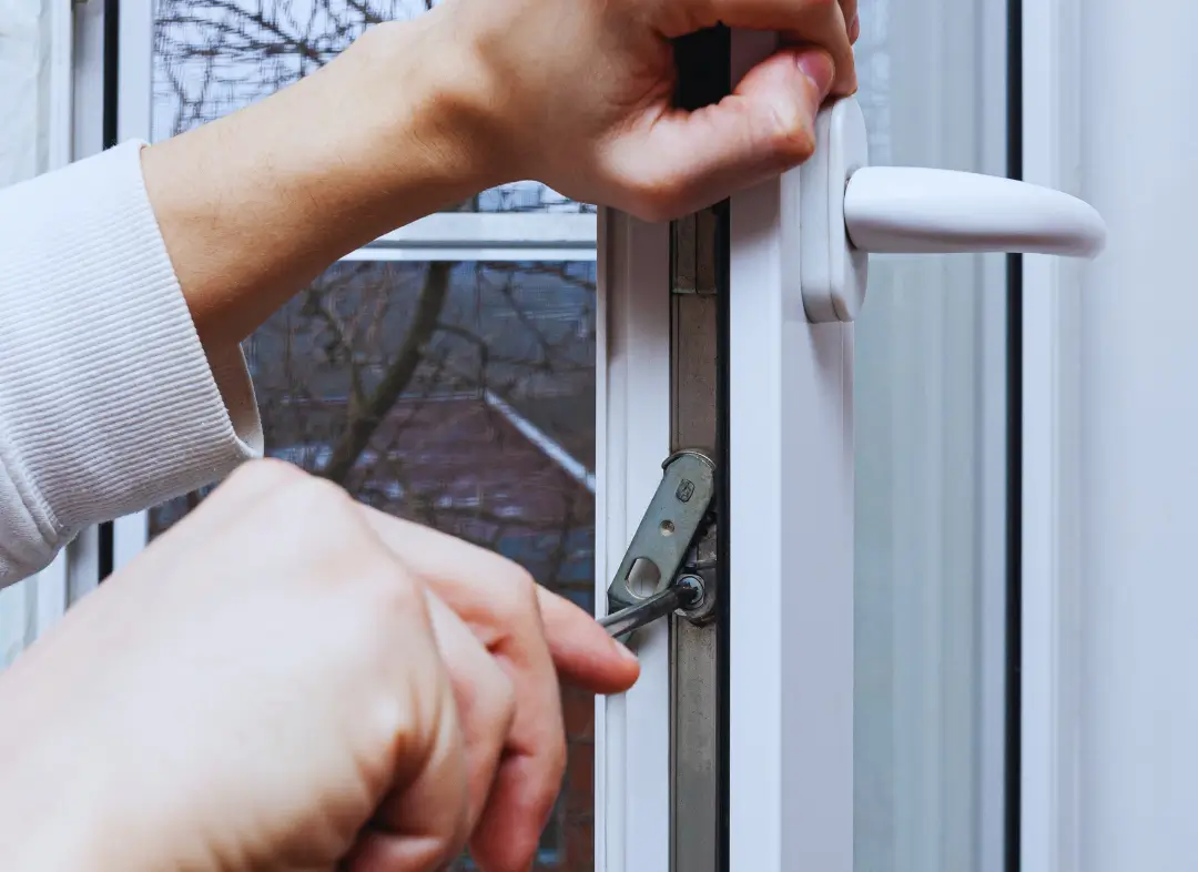 Réparation serrure de fenêtre Le Thor